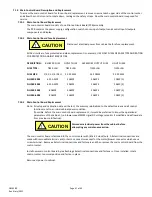 Preview for 47 page of NuAire LabGard NU-540-300E Operation And Maintenance Manual