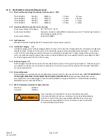 Preview for 56 page of NuAire LabGard NU-540-300E Operation And Maintenance Manual