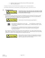 Предварительный просмотр 33 страницы NuAire LabGard NU-543-300E Operation And Maintenance Manual