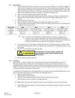 Предварительный просмотр 34 страницы NuAire LabGard NU-543-300E Operation And Maintenance Manual