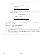 Предварительный просмотр 38 страницы NuAire LabGard NU-543-300E Operation And Maintenance Manual