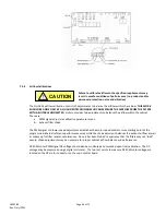 Предварительный просмотр 44 страницы NuAire LabGard NU-543-300E Operation And Maintenance Manual