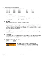 Предварительный просмотр 65 страницы NuAire LabGard NU-543-300E Operation And Maintenance Manual