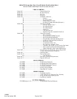 Preview for 4 page of NuAire LabGard NU-560-400 Operation & Maintenance Manual