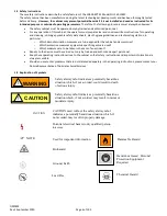 Preview for 6 page of NuAire LabGard NU-560-400 Operation & Maintenance Manual