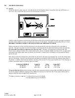 Preview for 12 page of NuAire LabGard NU-560-400 Operation & Maintenance Manual