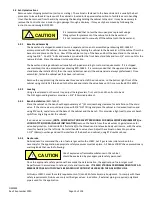 Preview for 13 page of NuAire LabGard NU-560-400 Operation & Maintenance Manual