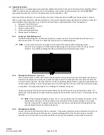 Preview for 34 page of NuAire LabGard NU-560-400 Operation & Maintenance Manual