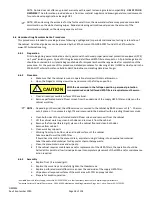 Preview for 38 page of NuAire LabGard NU-560-400 Operation & Maintenance Manual