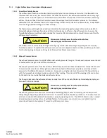 Preview for 69 page of NuAire LabGard NU-560-400 Operation & Maintenance Manual