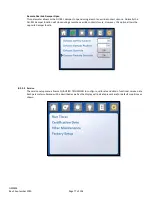 Preview for 77 page of NuAire LabGard NU-560-400 Operation & Maintenance Manual