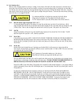 Preview for 14 page of NuAire LabGard NU-581-400 Operation And Maintenance Manual