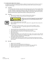 Preview for 36 page of NuAire LabGard NU-581-400 Operation And Maintenance Manual