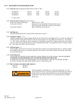 Preview for 98 page of NuAire LabGard NU-581-400 Operation And Maintenance Manual