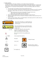 Preview for 6 page of NuAire LabGard NU-640-400 Operation And Maintenance Manual