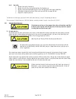 Preview for 30 page of NuAire LabGard NU-640-400 Operation And Maintenance Manual