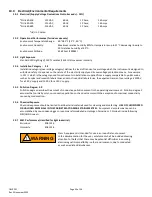 Preview for 53 page of NuAire LabGard NU-640-400 Operation And Maintenance Manual