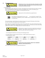 Preview for 25 page of NuAire LabGard NU-813-300 Operation & Maintenance Manual