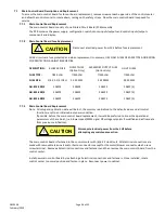 Preview for 36 page of NuAire LabGard NU-813-300 Operation & Maintenance Manual