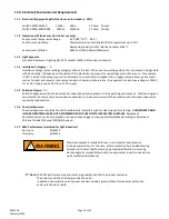 Preview for 43 page of NuAire LabGard NU-813-300 Operation & Maintenance Manual