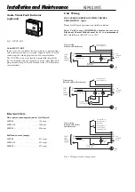 Предварительный просмотр 4 страницы NuAire MEV-M Installation And Maintenance Manual