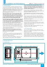 Preview for 2 page of NuAire MEV-X Installation And Maintenance