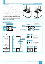 Предварительный просмотр 3 страницы NuAire MR-ECO-COOL-V Installation Manual