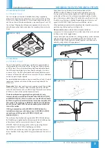 Предварительный просмотр 3 страницы NuAire MRXBOX-SIL3 Installation And Maintenance Manual