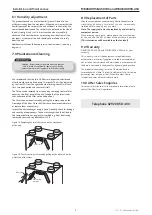 Preview for 7 page of NuAire MRXBOX95B-450 WC Installation And Maintenance Manual