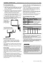 Preview for 2 page of NuAire MRXBOX95B-WHI Installation And Maintenance Manual