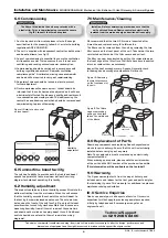 Preview for 6 page of NuAire MRXBOX95B-WHIH Installation And Maintenance Manual