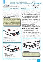 Предварительный просмотр 1 страницы NuAire MRXBOXAB-ECO-LP1-OHSW Installation And Maintenance Manual