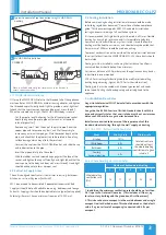 Preview for 3 page of NuAire MRXBOXAB-ECO-LP2 Installation Manual