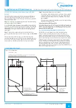 Preview for 4 page of NuAire MRXBOXAB-ECO2-AESW Installation And Maintenance Manual