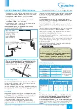 Предварительный просмотр 3 страницы NuAire MRXBOXAB-ECO4-1Z Installation And Maintenance Manual