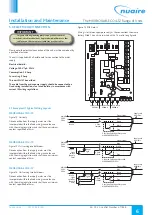 Предварительный просмотр 6 страницы NuAire MRXBOXAB-ECO4-1Z Installation And Maintenance Manual