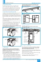 Preview for 2 page of NuAire MRXBOXAB-ECO5 Installation Manual