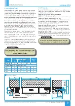 Предварительный просмотр 3 страницы NuAire NOXMASTER Series Installation And Maintenance Manual