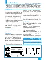 Preview for 2 page of NuAire NOXMASTER Installation Manual