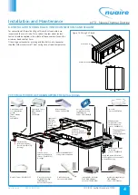 Предварительный просмотр 4 страницы NuAire NTD-125 Series Installation Manual