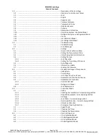 Preview for 2 page of NuAire NU-200R Service Manual