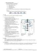 Preview for 6 page of NuAire NU-200R Service Manual