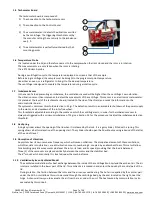 Preview for 7 page of NuAire NU-200R Service Manual