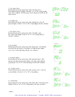 Preview for 26 page of NuAire NU-5500 Operation And Maintenance Manual