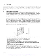 Preview for 31 page of NuAire NU-5500 Operation And Maintenance Manual