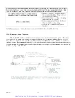 Preview for 39 page of NuAire NU-5500 Operation And Maintenance Manual