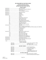 Предварительный просмотр 2 страницы NuAire NU-5710 Operation And Maintenance Manual