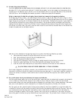 Preview for 38 page of NuAire NU-5710 Operation And Maintenance Manual