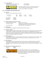 Preview for 56 page of NuAire NU-5710 Operation And Maintenance Manual