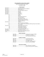 Preview for 2 page of NuAire NU-5800 Operation And Maintenance Manual